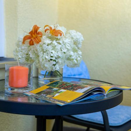 Lusi Apartman Otocsán Kültér fotó